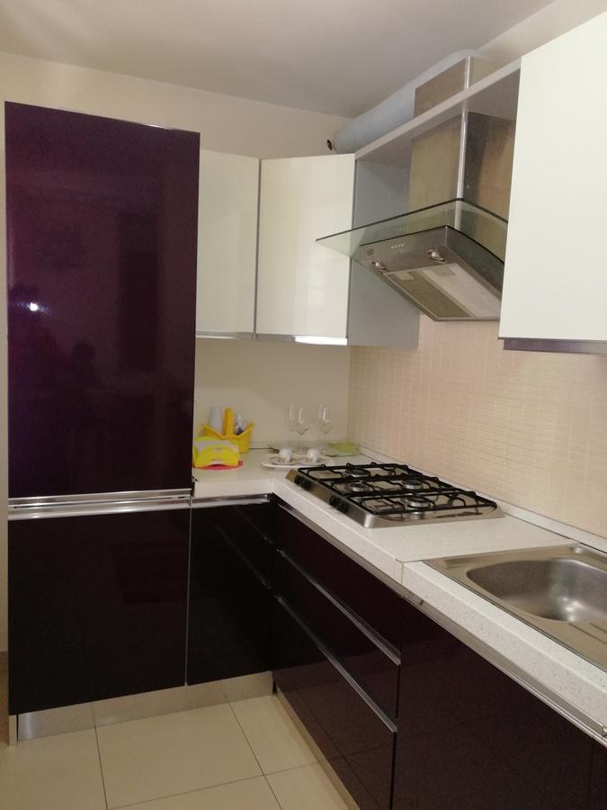 Casa Vacanze Stefy Polignano a Mare Ngoại thất bức ảnh