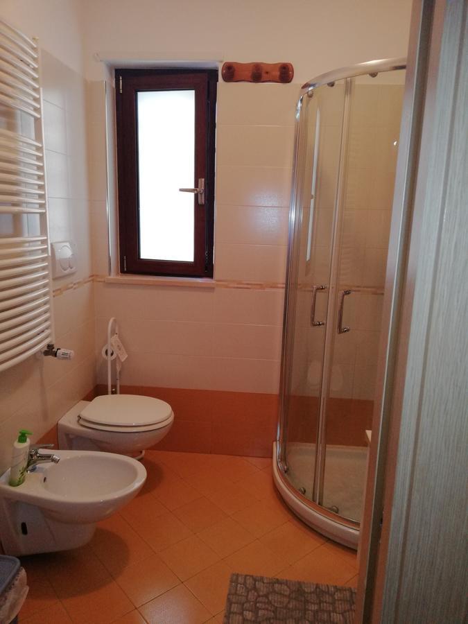 Casa Vacanze Stefy Polignano a Mare Ngoại thất bức ảnh