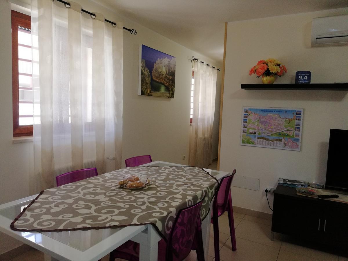 Casa Vacanze Stefy Polignano a Mare Ngoại thất bức ảnh