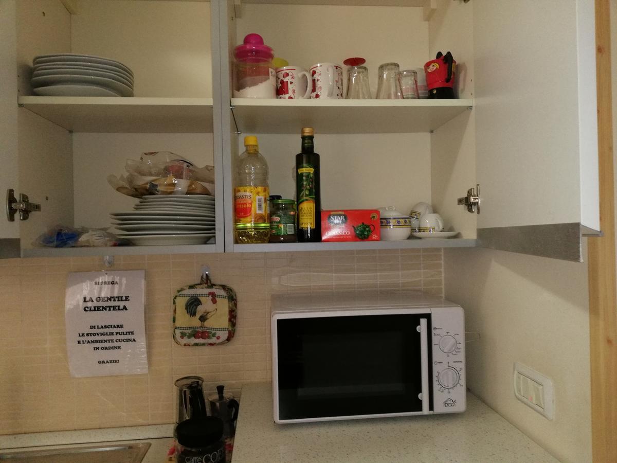 Casa Vacanze Stefy Polignano a Mare Ngoại thất bức ảnh