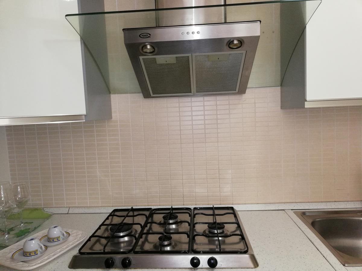 Casa Vacanze Stefy Polignano a Mare Ngoại thất bức ảnh